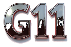g11 logo